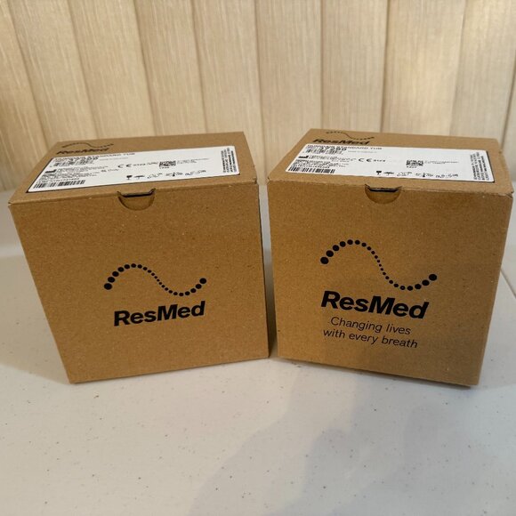 ResMed CPAP 2 Humid Air standard tub humidifier water reservoir chambers 37299 - Picture 4 of 5
